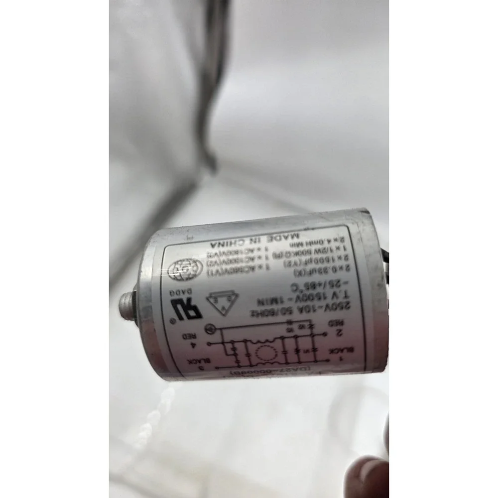SAMSUNG REFRIGERATOR NOISE FILTER PART # DA27-00009G DA27-00009B